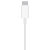 Official Apple AirPods 3 MagSafe Fast Wireless Charger - White 2