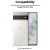 Ringke Fusion Protective Clear Case - For Google Pixel 6 Pro 2