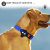 Olixar Apple AirTag Silicone Dog Collar Clip-On Case - Black 6