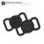 Olixar Apple AirTag Protective Clip On Dog Collar Case - Black 2