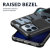 Olixar Sliding Camera Privacy Cover Camo Black Case- For iPhone 13 Pro 5