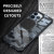 Olixar Sliding Camera Privacy Cover Camo Black Case- For iPhone 13 Pro 7