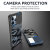 Olixar Camera Privacy Cover Camo Black Case - For iPhone 13 Pro Max 2