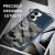 Olixar Camera Privacy Cover Camo Blue Case - For iPhone 13 Pro Max 7