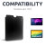 Olixar iPad Air 2020 4th Gen. Leather Sleeve - Black 3