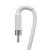 Baseus MacBook Pro 60W Magnetic Type-C To Type T Power Cable 2m - White 5