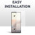Ultra-Thin Tempered Glass Screen Protector - For Google Pixel 6 Pro 2