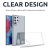 Olixar Ultra-Thin 100% Clear Case - For Samsung Galaxy S22 Ultra 6
