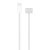 Official Apple USB-C To Magsafe 3 Cable - 2m - White 3