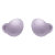 Official Samsung Violet Wireless Buds 2 Earphones - For Samsung Galaxy S22 3
