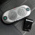 Olixar Dark Grey Wireless Hands-Free Visor Car Kit 7