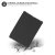 Olixar Leather-Style Kindle Paperwhite 5 11th Gen. 2021 Case - Black 3