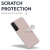 Olixar Soft Silicone Pastel Pink Case - For Samsung Galaxy S22 5