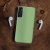 Olixar Soft Silicone Mint Green Case - For Samsung Galaxy S22 6