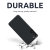 Olixar Soft Silicone Black Case - For Samsung Galaxy S22 4