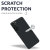 Olixar Soft Silicone Black Case - For Samsung Galaxy S22 Plus 5