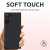 Olixar Soft Silicone Black Case - For Samsung Galaxy S22 Ultra 2