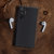 Olixar Soft Silicone Black Case - For Samsung Galaxy S22 Ultra 6