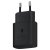 Official Samsung 25W EU Fast Charger With 1.5m USB-C To C Cable- Black 2