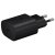 Official Samsung 25W EU Fast Charger With 1.5m USB-C To C Cable- Black 4