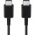Official Samsung 25W EU Fast Charger With 1.5m USB-C To C Cable- Black 5