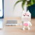 MOB Dancing Unicorn Hands-Free Bluetooth Speaker - White 7