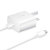 Official Samsung 25W White Wall Charger & 1m USB-C Cable  - For Samsung Galaxy A53 5G 5
