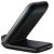 Official Samsung Black Fast Wireless Charging Stand EU Plug 15W & Wireless Adapter - For Samsung A33 5G 4
