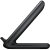 Official Samsung Black Fast Wireless Charging Stand EU Plug 15W & Wireless Adapter - For Samsung A33 5G 5