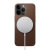 Nomad Horween Leather Rustic Brown Skin - For iPhone 13 Pro 2