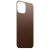 Nomad Horween Leather Rustic Brown Skin - For iPhone 13 Pro Max 2