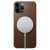 Nomad Horween Leather Rustic Brown Skin - For iPhone 13 Pro Max 3