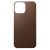 Nomad Horween Leather Rustic Brown Skin - For iPhone 13 Pro Max 6