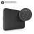 Olixar Neoprene Samsung Galaxy Tab A8 Sleeve - Black 6