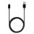 Official Samsung Galaxy A03 Core 1m Micro-USB Charging Cable - Black 2