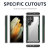 Olixar Novashield Bumper Green Case - For Samsung Galaxy S22 Ultra 4