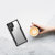 Olixar Novashield Bumper Black Case - For Samsung Galaxy S22 Ultra 6