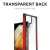 Olixar Novashield Bumper Red Case - For Samsung Galaxy S22 Ultra 5