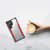 Olixar Novashield Bumper Red Case - For Samsung Galaxy S22 Ultra 6