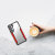 Olixar Novashield Bumper Red Case - For Samsung Galaxy S22 Plus 6