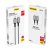 Dudao Fast Charging 100W USB-C To USB-C Cable - 1m - Grey 2