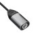 Dudao Lightning To 3.5mm Headphone Jack Adapter - Grey 5