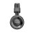 Dudao On-Ear Wired 3.5mm Headphones - Black 2