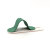 Lovecases Matte Green Reusable Phone Loop and Stand 2