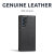 Olixar Genuine Leather Wallet Black Case - For Samsung Galaxy S22 Ultra 3