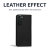 Olixar Leather-Style Wallet Stand Black Case  - For Samsung Galaxy S22 3