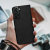 Olixar Leather-Style Wallet Stand Black Case  - For Samsung Galaxy S22 5
