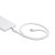 Official Google Pixel 30W USB-C Fast Charger & 1m USB-C Cable - White 4