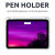 Olixar iPad Pro 11" 2020 2nd Gen Clear Case With Apple Pencil Holder 2