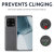 Olixar Flexishield OnePlus 10 Pro Ultra-Thin Case - 100% Clear 2